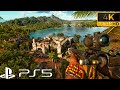 Far Cry 6 - Du or Die | Infiltrate Fort Quito | Ultra Realistic Graphics [4K 60FPS] Gameplay