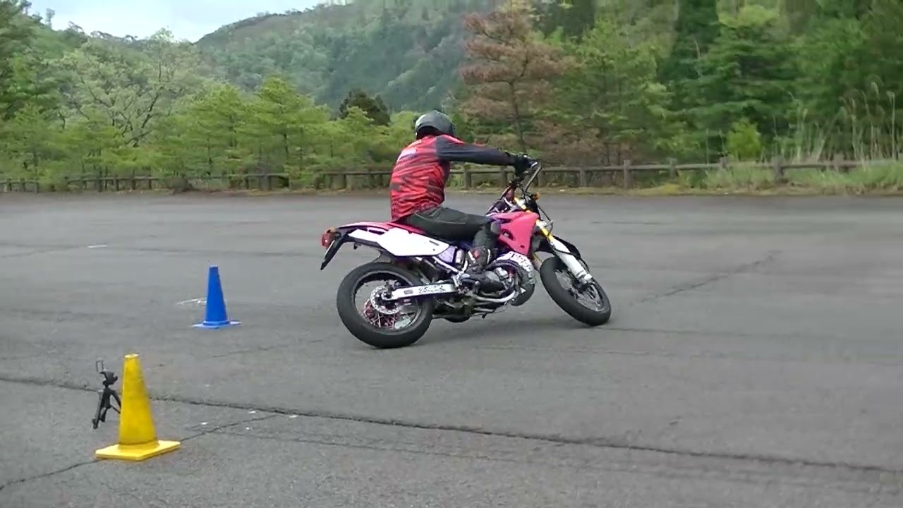 練習 20260504 鬼のパイロン練習会 SIGE2878さん1051 - YouTube