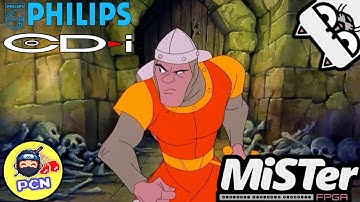 Philips CD-i MiSTer FPGA Core | Progress on the Digital Video Cartridge