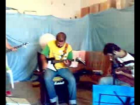 Persian rock band (neeshtar)