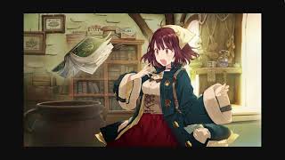 Atelier Sophie OST - Spring Wind Skylark