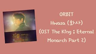 [INDO SUB] Hwasa (화사) – Orbit [OST The King : Eternal Monarch Part 2] [HAN/ROM/INA]