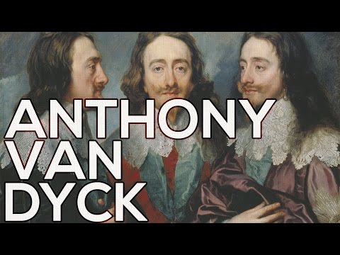 Anthony van Dyck: A collection of 449 paintings (HD)