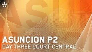 Asuncion Premier Padel P2: Pista Central 🇪🇸