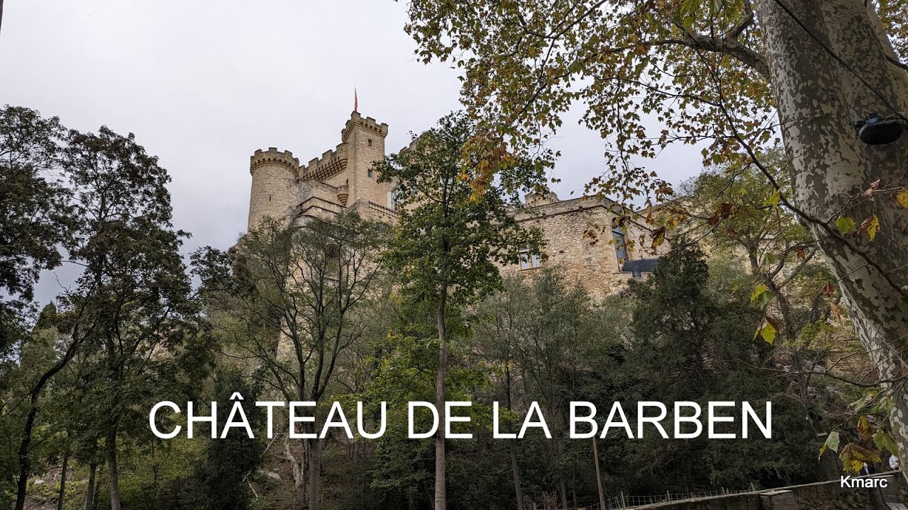 2023-11-03 Château de la Barben