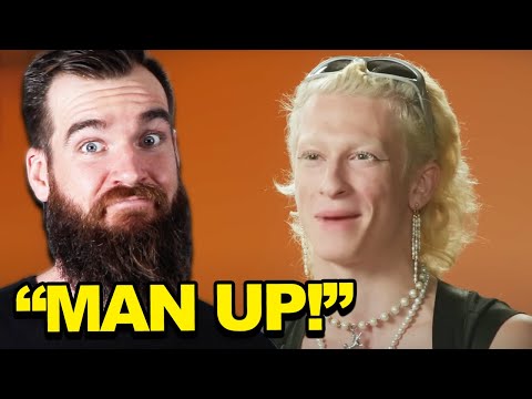 It's never been harder to be a man
