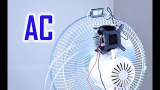 How to Make Air Conditioner Fan