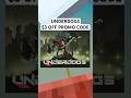 UNDERDOGS $3 Off Promo Code
