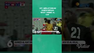 Wasit Ahmed All Kaf Resmi Bersalah Hukuman Wasit Bahrain Vs Indonesia Terungkap Kecurangannya