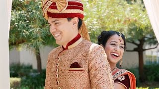 Nisha & Jivan's Wedding Film -- San Mateo Marriott