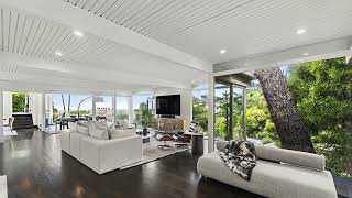 Pristine Sunset Strip Mid Century Home
