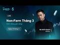 NON-FARM THÁNG 3: BIẾN ĐỘNG GIÁ VÀNG?