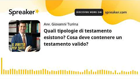 Come si fa a sapere se un parente ha lasciato un testamento?