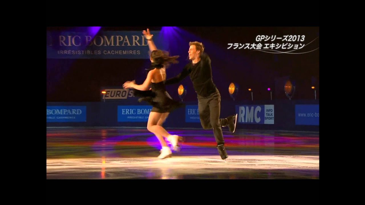 2013 TEB EX Elena ILINYKH / Nikita KATSALAPOV