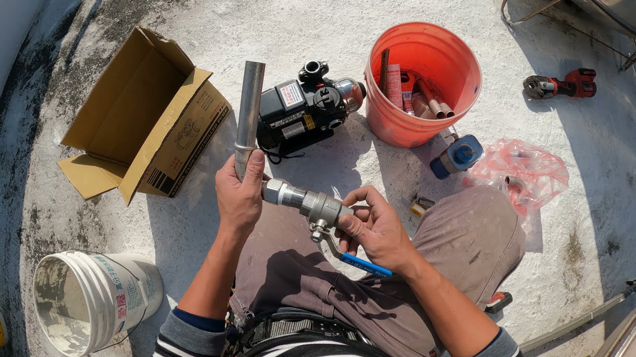 #安裝加壓機#紮線帶#魷魚絲#束線帶你學到了嗎？