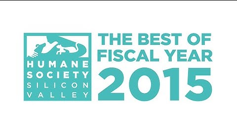 2015 Annual Report from Humane Society Silicon Valley