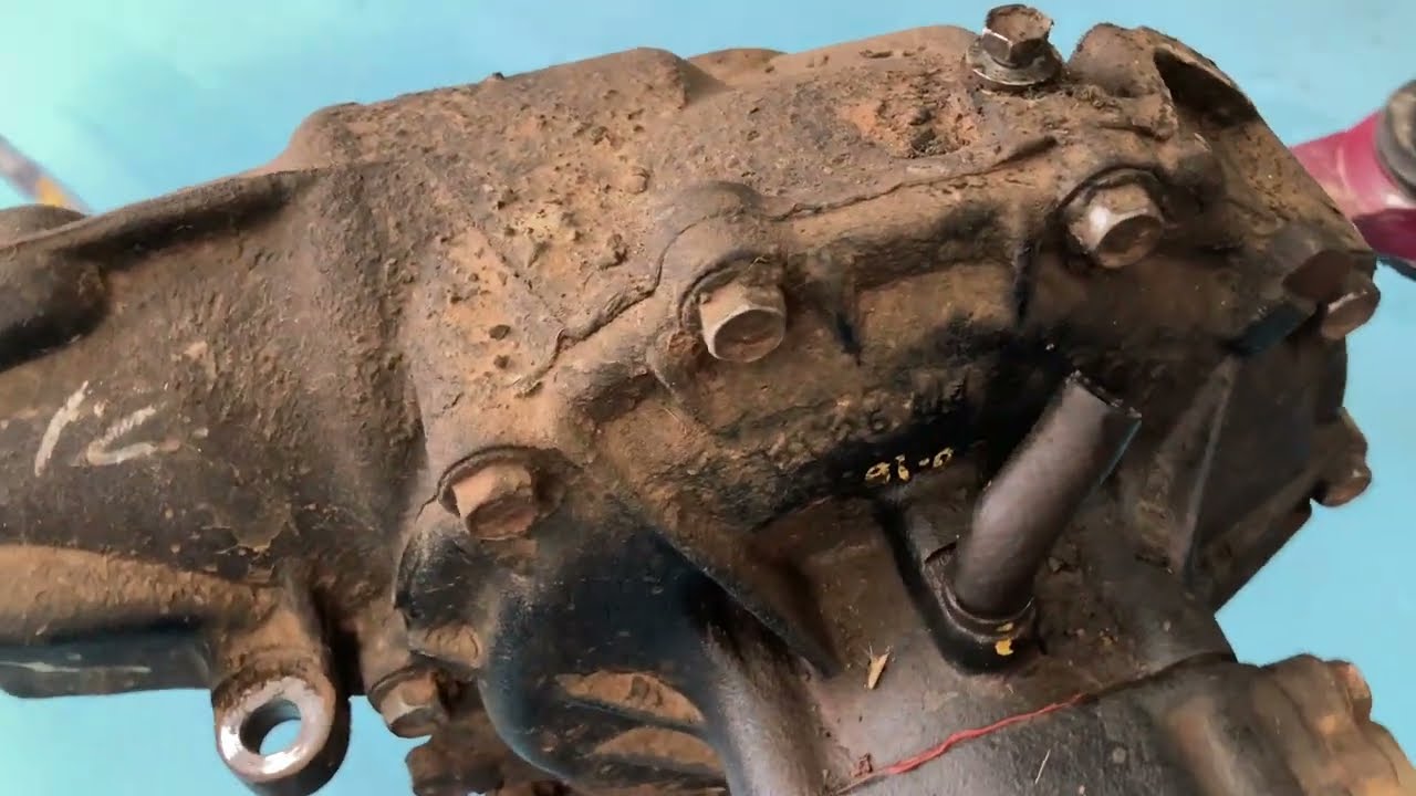 BEST EATON HARROP FRONT ELOCKER INSTALLATION VIDEO on HILUX VIGO Discount INCLUDED!!