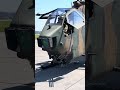 20mm機関砲動作展示対戦車ヘリAH-1Sコブラ20mm machine gun operation display anti-tank helicopter AH-1S cobra#shorts