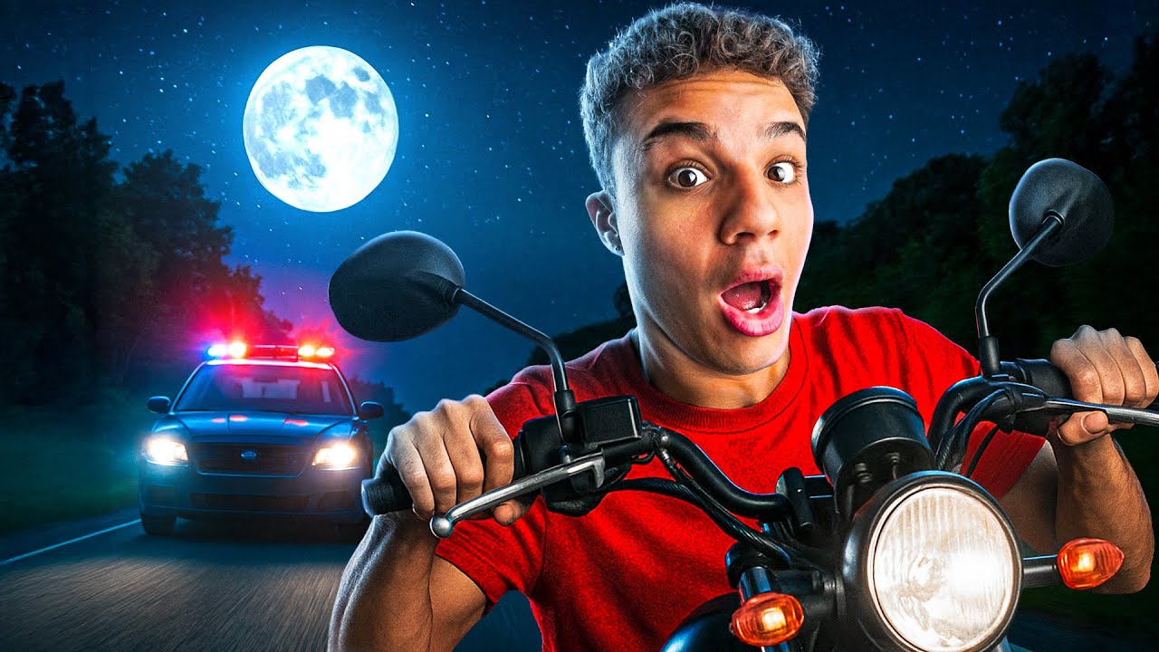 Você Já Deu Fuga Da Policia? (Parte 2)