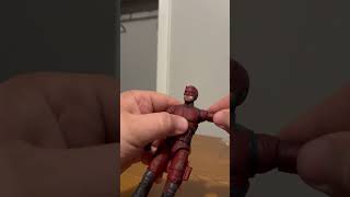 MARVEL LEGENDS DAREDEVIL BORN AGAIN REVIEW!! #marvellegends #actionfigures #figurereview #daredevil