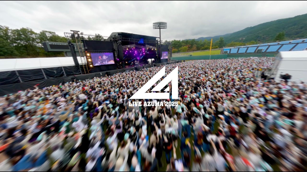 LIVE AZUMA 2025 Digest Movie