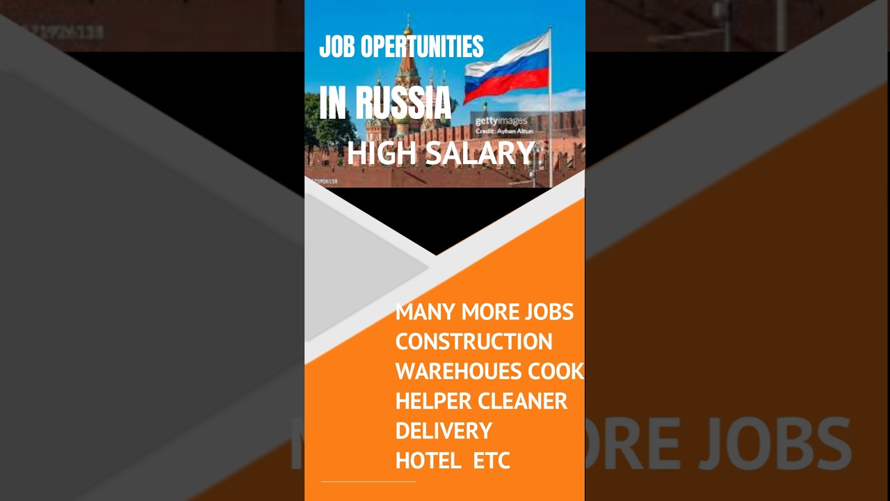 Russia jobs: discover top-paying roles in 2025 and step-by-step paths to get hired