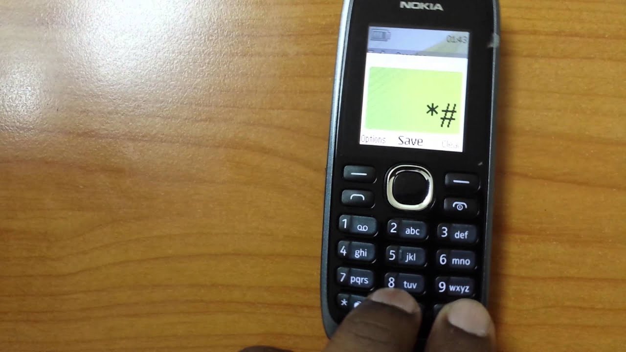 Nokia 112 overview