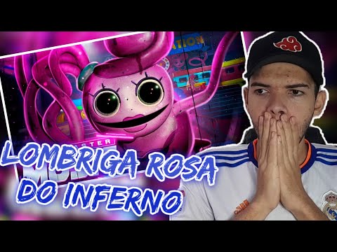 REACT - Sua Última Festa | Poppy Playtime (Capítulo 2) | Iron Master
