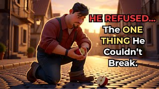 The Strongest Man REFUSED to Break the Apple (The Story of True Strength)