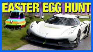 Forza Horizon 5 : Easter Egg Hunt!!