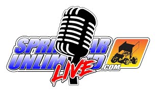SprintCarUnlimited Live! - Tuesday, March 25th, 2025