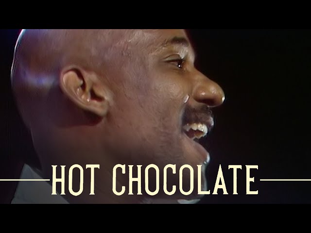 Hot Chocolate - Every 1’s A Winner (ZDF Disco, 12.06.1978) class=