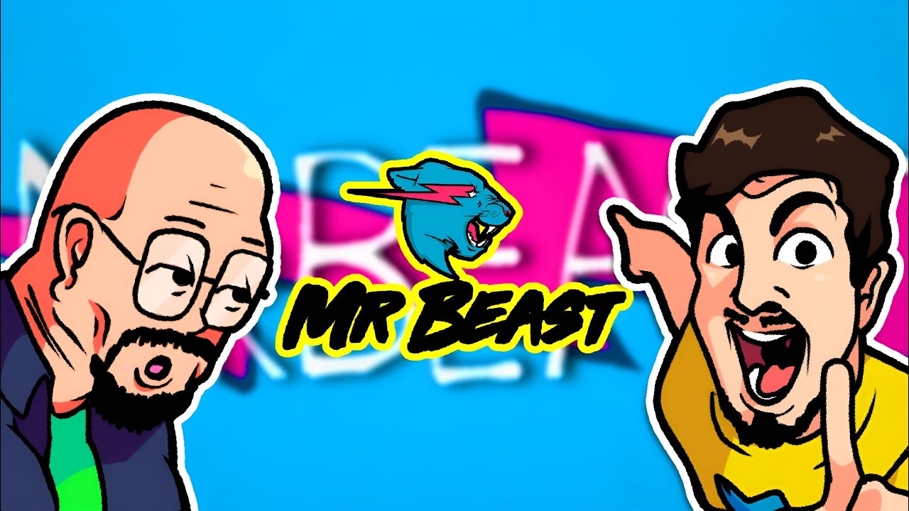 FNF VS MR BEAST: ATTACK OF THE KILLER BEAST free online game on