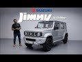 2027 New Suzuki Jimny The Ultimate Compact Off Road Legend Returns