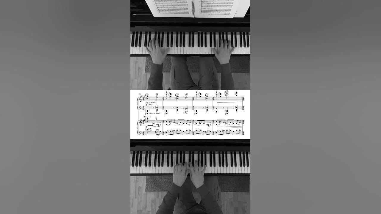 Profantation - Arranged from Leonard Bernstein’s Jeremiah Symphony
