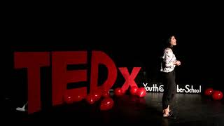 Years of Self Loathing Led Me in the Path of Self Love | Beatriz Andrino | TEDxYouth@HamberSchool