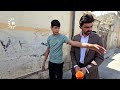 چرکەساتی کوشتنی پیاوێک لە هەولێر.. فەرهاد چووەتە شوێنی رووداوەکە و دەڵێت: لەپێش چاوی کوڕەکەی کوژراوە