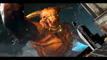 Doom Eternal Final Sin: Randomizer edition