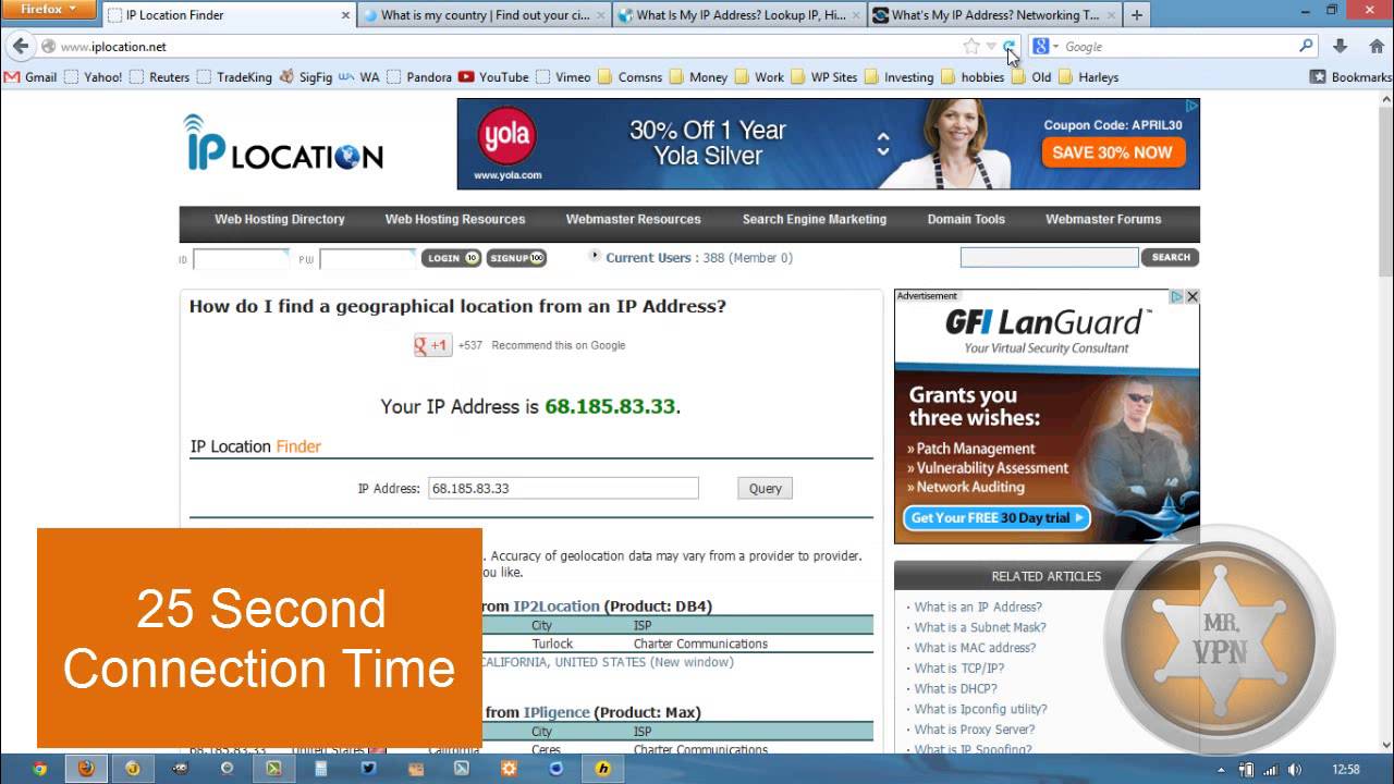 Get an Estonian IP Address How To YouTube