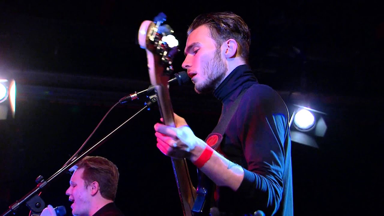 Real Life Charm - Desire. Recorded Live at Epic Studios. norwich vs newcastle