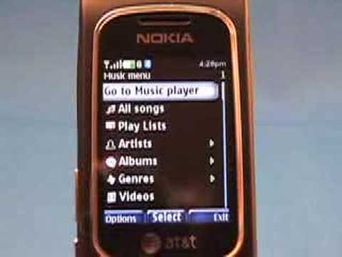 Nokia 6555 Review