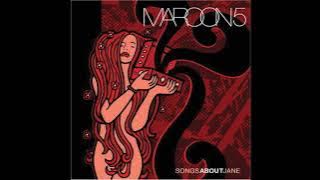 Maroon 5 - She Will Be Loved