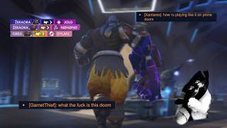 The Most UNDERRATED Doomfist In Champion