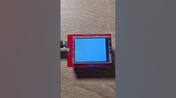 {弘正工作室} UNO R3 使用 UNO R3 直插的 2.4 吋 TFT LCD 顯示 320X240 全螢幕圖像,字型陣列太佔 RAM 的空間 ,已經轉移到 程式記憶體FLASH ROM裡面去