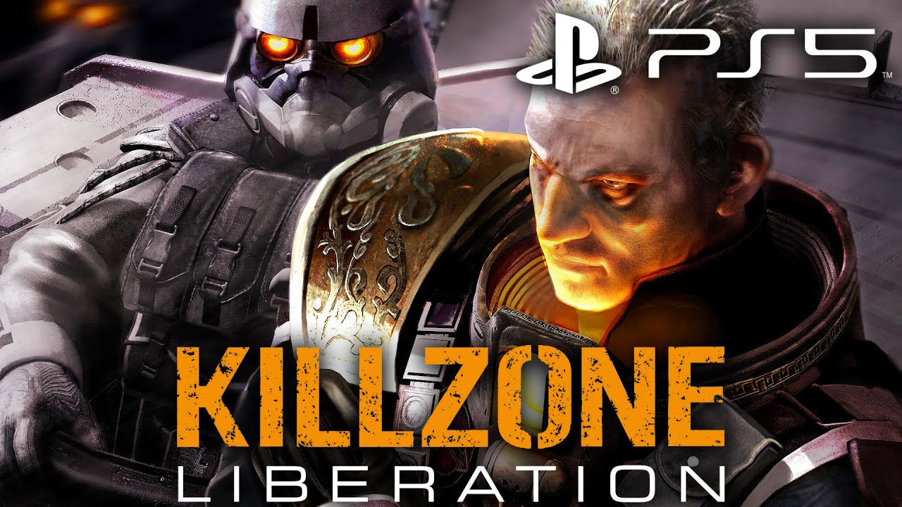 Killzone: Liberation, Console Games