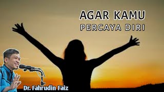 Discover Your Uniqueness | Philosophy Study | Dr. Fahruddin Faiz