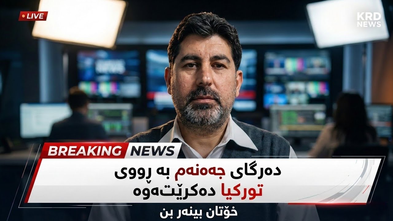 Dangi Kurd Highlights دووای ئێران سەرەی تورکیایە زانیاری نەبیستراو 