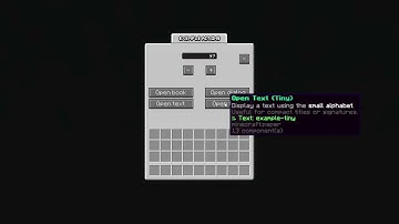 zTextGenerator - Transform ordinary menus into immersive experiences by adding, dynamic text inside