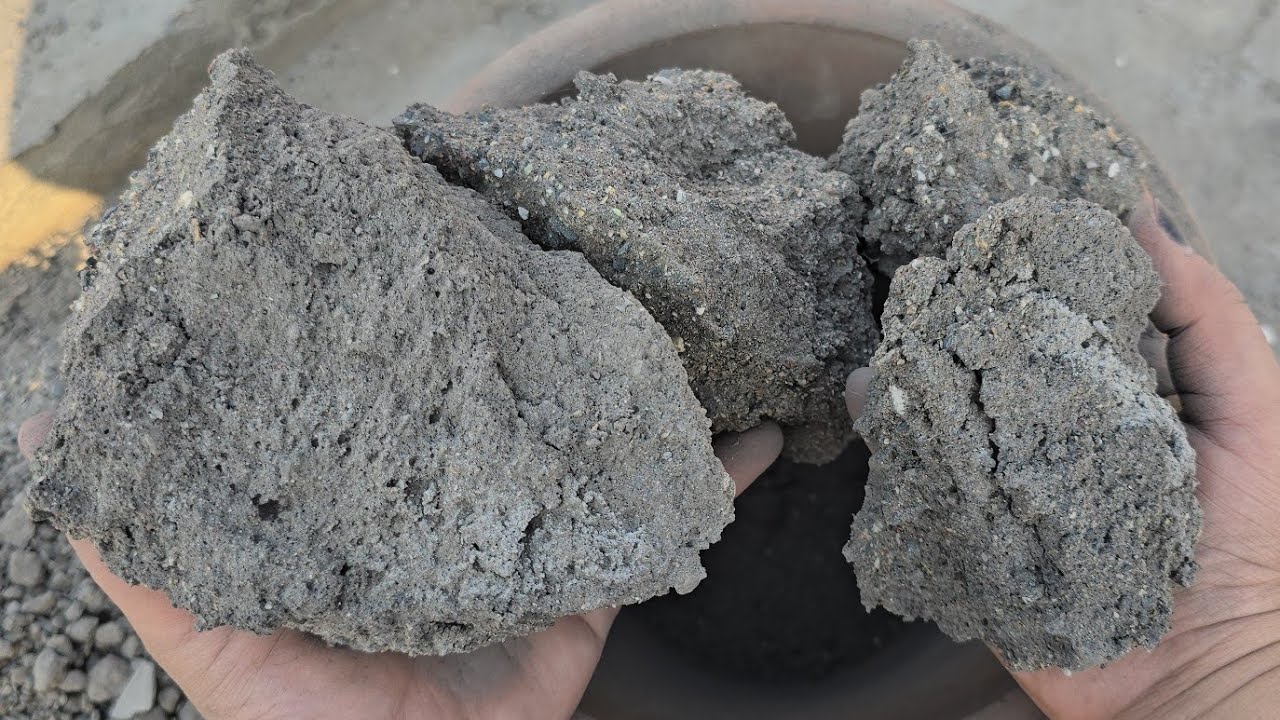 Kuch Textures Parhe parhe hi Mazedar ho jate hen Full Crumbling Vlog  Part 1#clay #newvlog