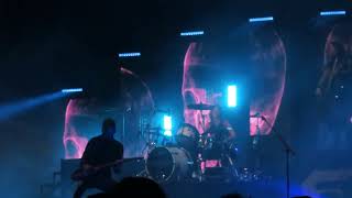 Skillet at Uprise Fest in Shippensburg, PA 9/16/2023 Part 6 ('Rebirthing')